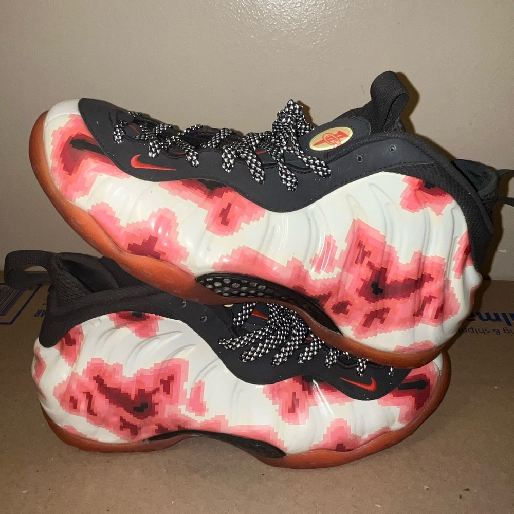 Nike Air Foamposite one size 10